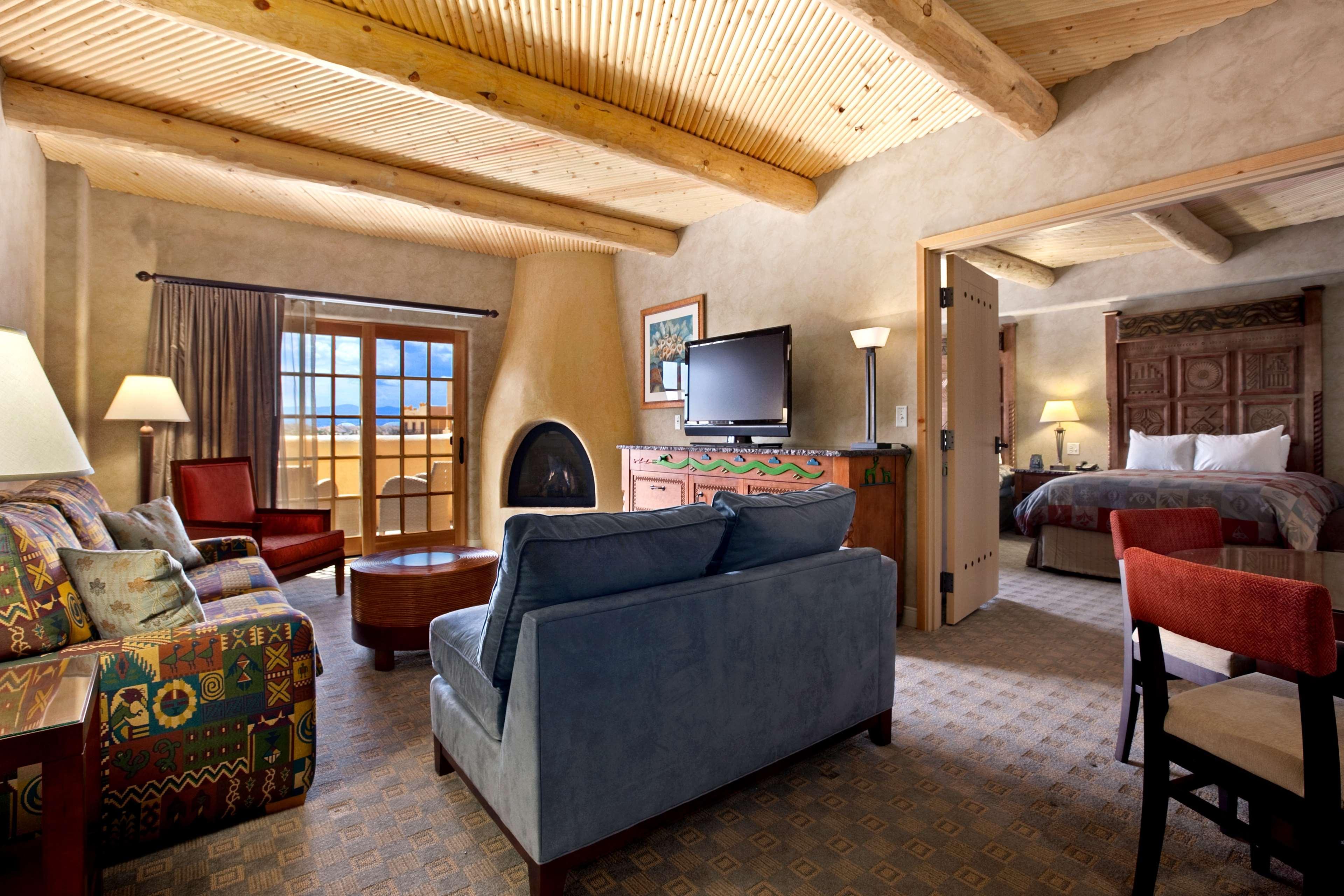 Hilton Santa Fe Buffalo Thunder Hotel Luaran gambar