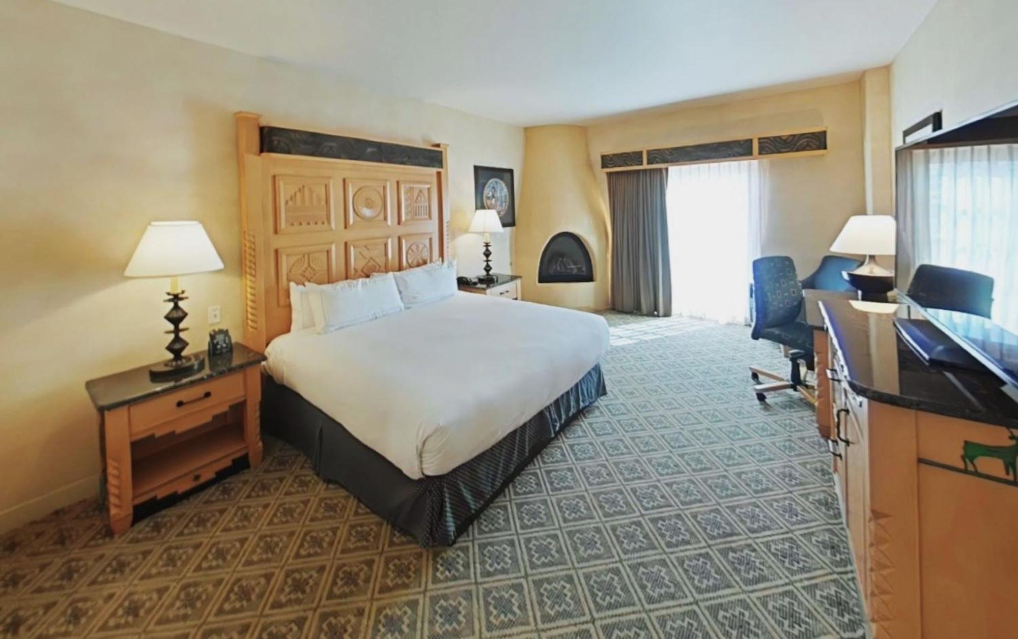 Hilton Santa Fe Buffalo Thunder Hotel Luaran gambar