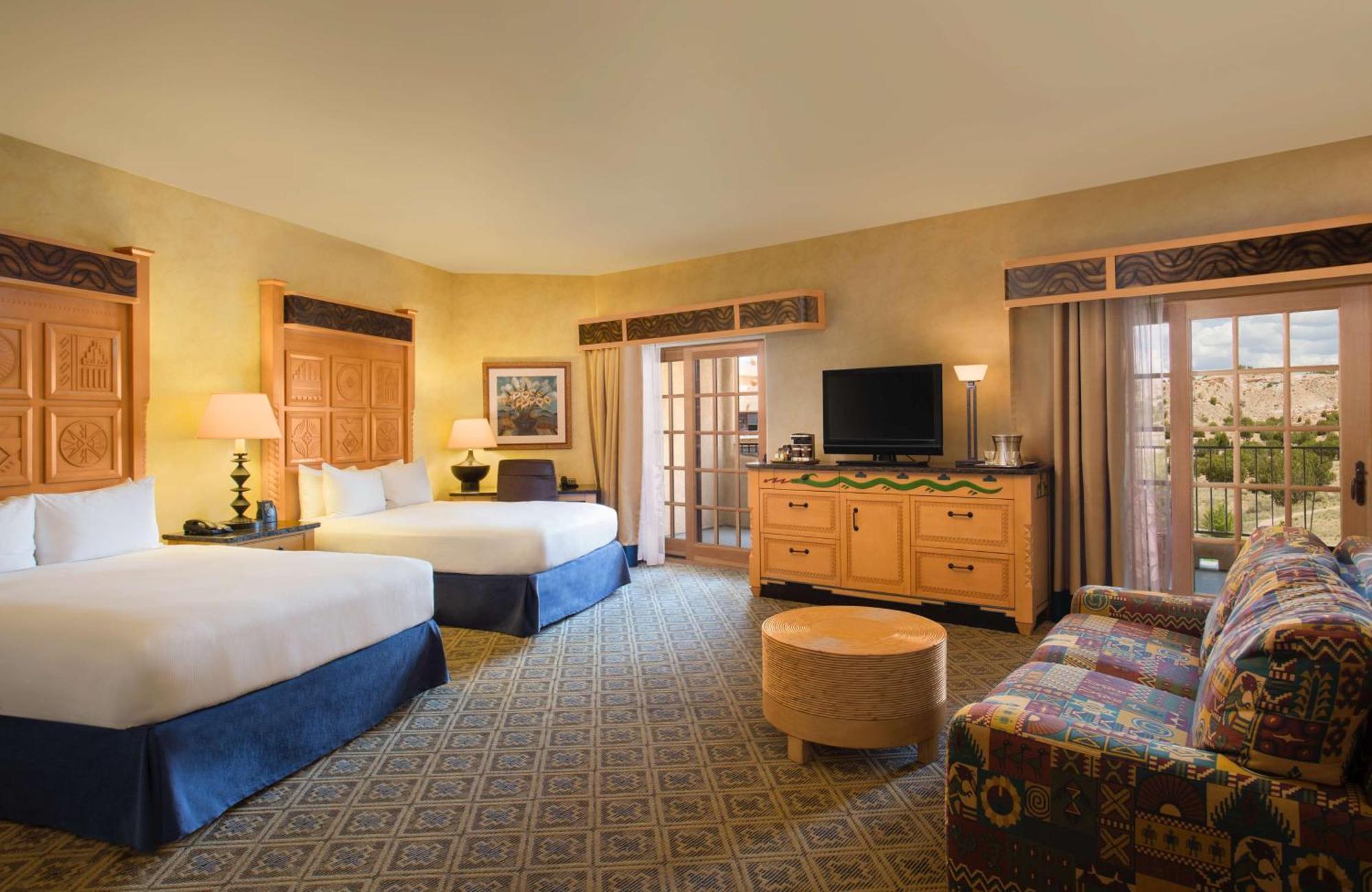 Hilton Santa Fe Buffalo Thunder Hotel Luaran gambar