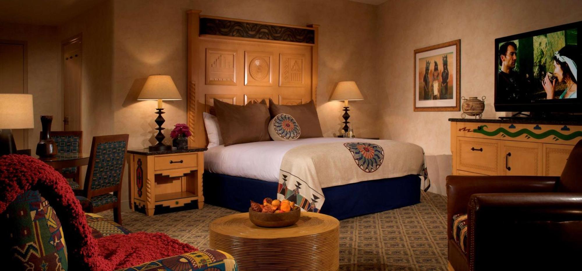 Hilton Santa Fe Buffalo Thunder Hotel Luaran gambar