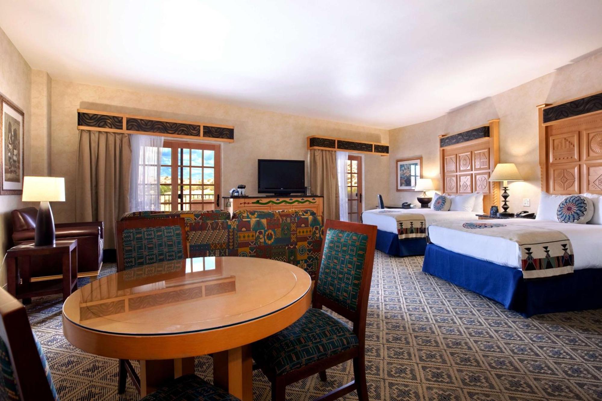 Hilton Santa Fe Buffalo Thunder Hotel Luaran gambar