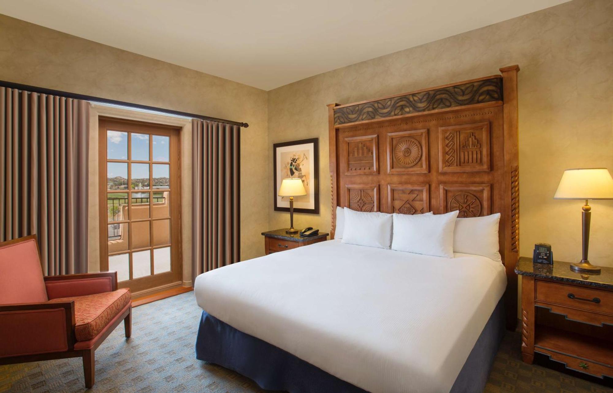 Hilton Santa Fe Buffalo Thunder Hotel Luaran gambar