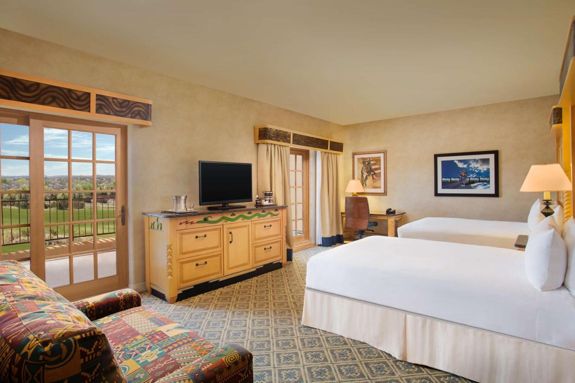 Hilton Santa Fe Buffalo Thunder Hotel Luaran gambar