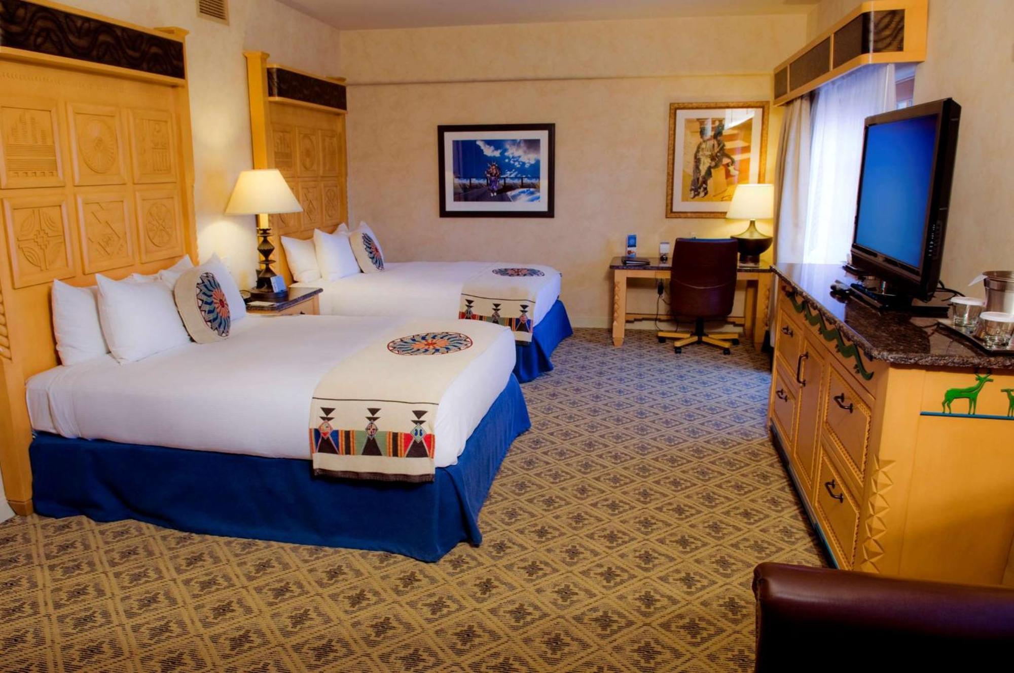 Hilton Santa Fe Buffalo Thunder Hotel Luaran gambar