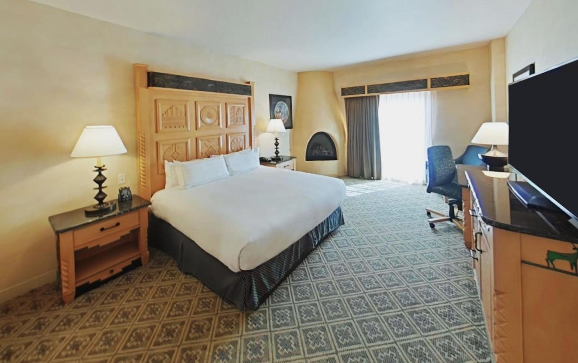 Hilton Santa Fe Buffalo Thunder Hotel Luaran gambar